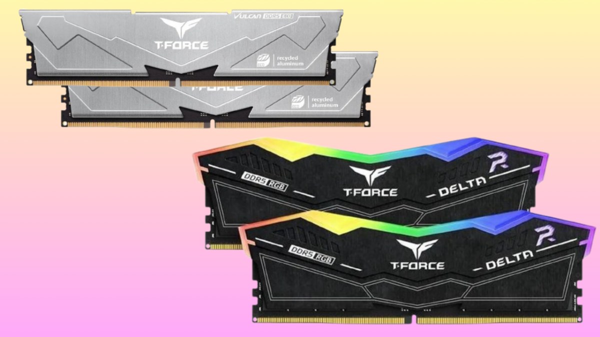This $389 32GB DDR5 RAM kit is the cheapest on sale right now for a gaming PC upgrade — higher-spec RAM for $415 gives PC builders rare choice as the AI boom continues to force memory prices