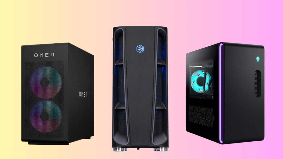 Save up to 38% on a new gaming PC before the Labor Day sales end and beat the price rises — lock down last-minute savings on new pre-built rigs from Best Buy, Newegg, and Walmart