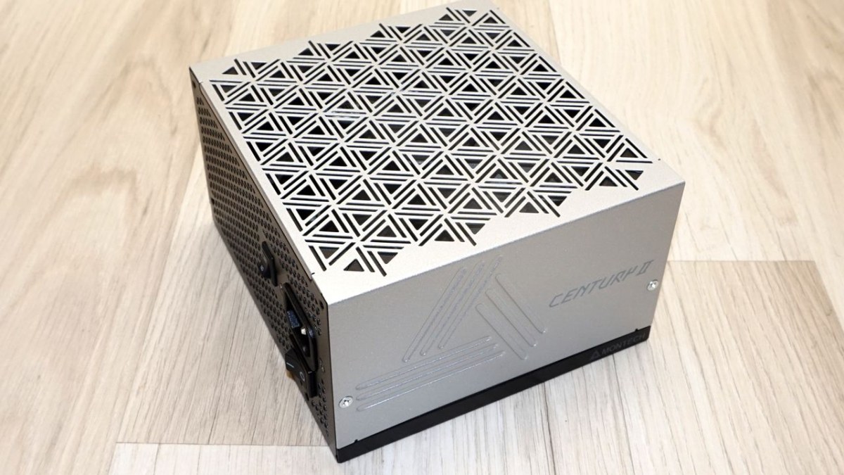 Montech Century II Gold 850W power supply review: Excellent budget-friendly Gold-tier ATX 3.1 unit with Cybenetics Platinum efficiency