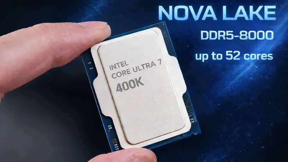 Intel Nova Lake Sızdı: 52 Çekirdekli Canavar Ne Zaman Geliyor?