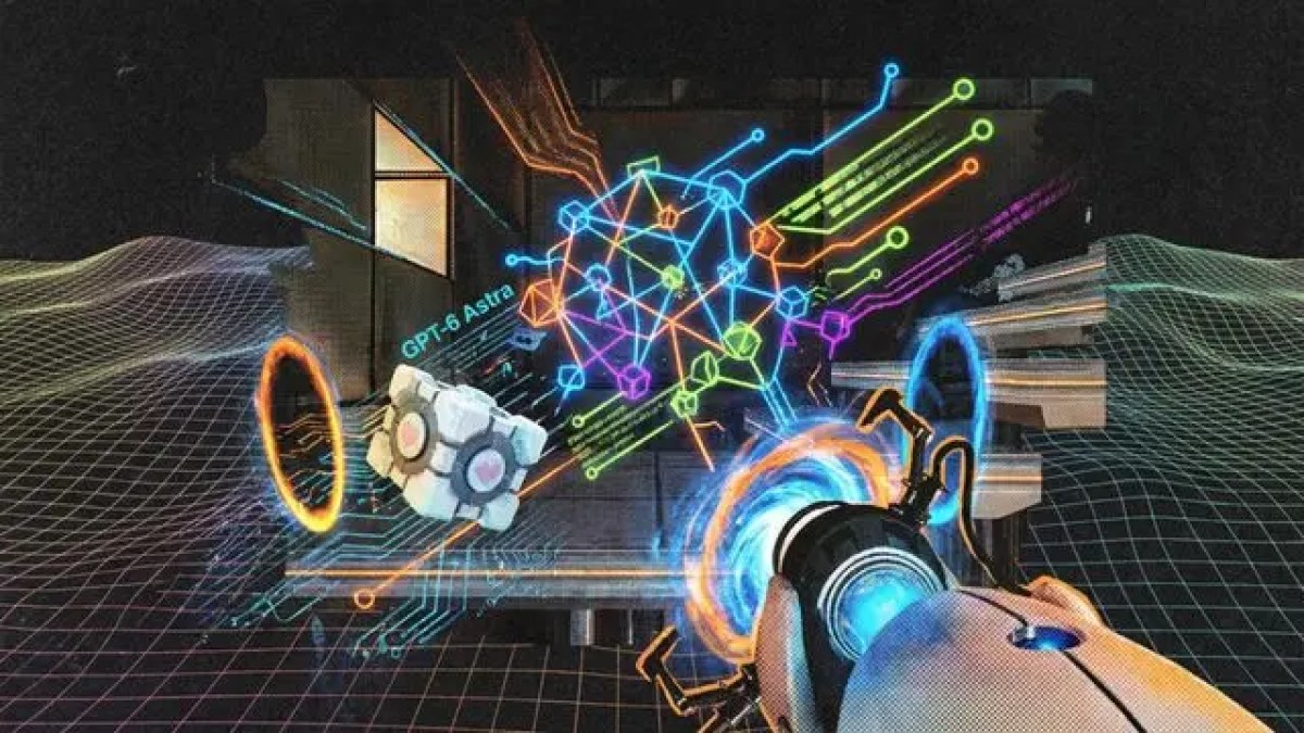 OpenAI’ın Yeni Modeli GPT-6 Astra, Portal'ın Tamamını Tek Başına Bitirmeyi Başardı [Video]
