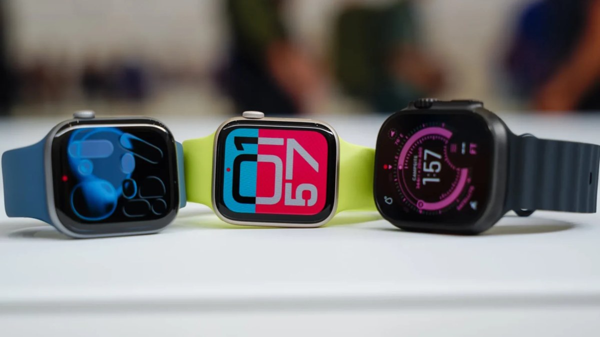 Apple Watch Series 12 ve Watch Ultra 4 Kendini Gösterdi