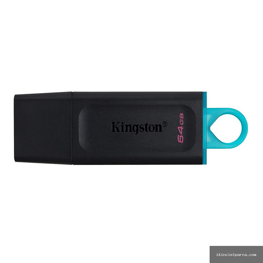 KINGSTON 64GB DataTraveler Exodia USB 3.2 USB Bellek RAM